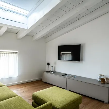 Attico 32 Charme&relax Appartement