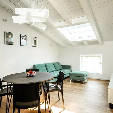 Appartement Attico 32 Charme&relax Bergamo