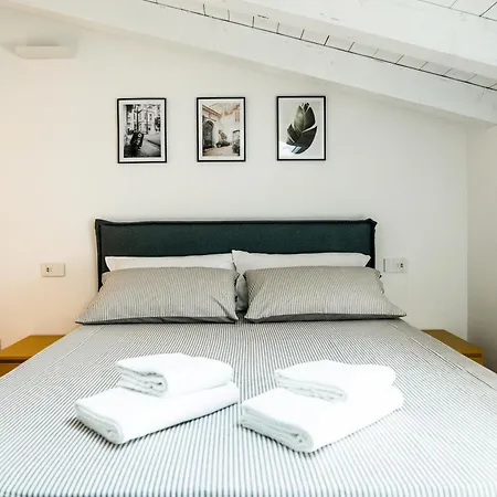 Attico 32 Charme&relax Appartement Bergamo