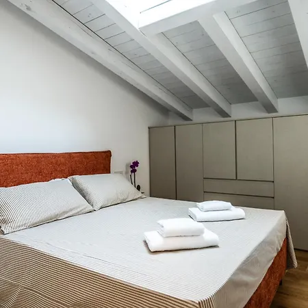 Апартаменты Attico 32 Charme&relax