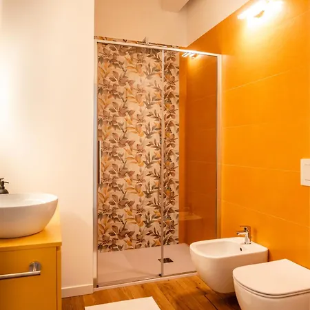 Attico 32 Charme&relax Апартаменты *