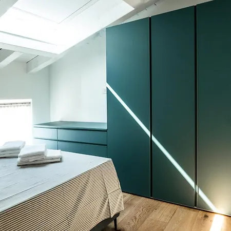 Attico 32 Charme&relax Apartamento Bérgamo